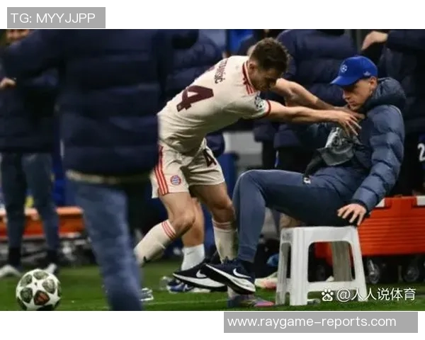 中超精彩对决切尔西与拜仁战成平局红牌事件引发全场热议