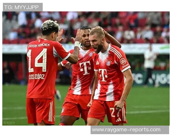 欧联杯惊天冷门拜仁逆袭皇马上演5-1绝杀全场沸腾